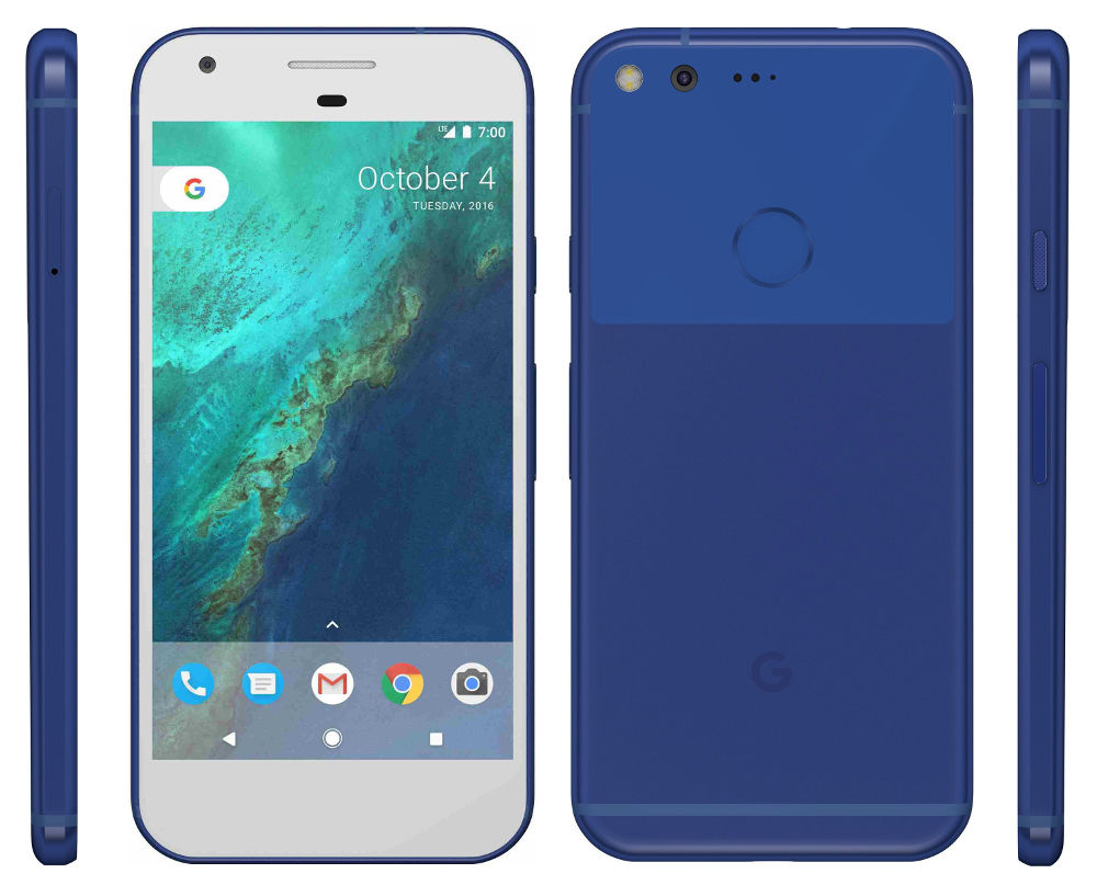google pixel y xl