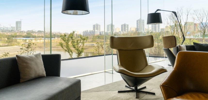 Reforma de oficinas