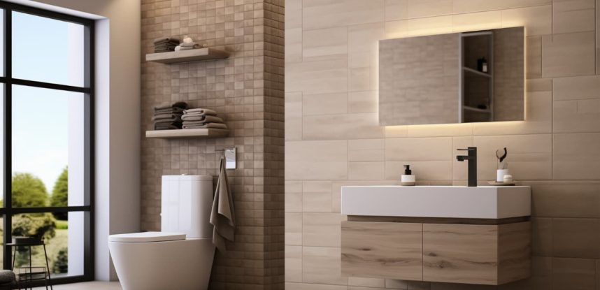 por qué es tan necesario un mueble de lavabo en el baño