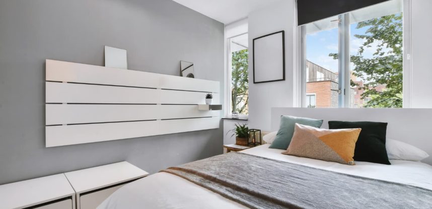 crear un buen dormitorio
