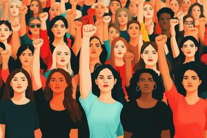 mujeres en las revoluciones