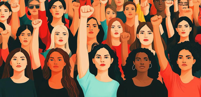 mujeres en las revoluciones