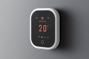 ahorro real con un termostato inteligente