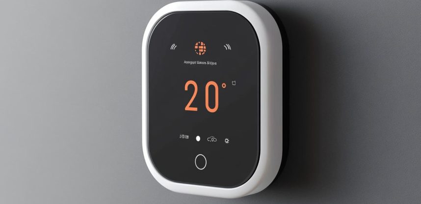 ahorro real con un termostato inteligente