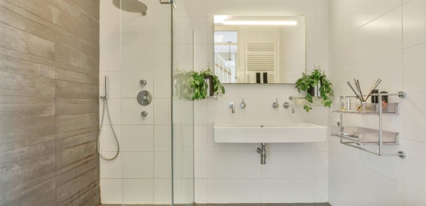 Duchas de obra